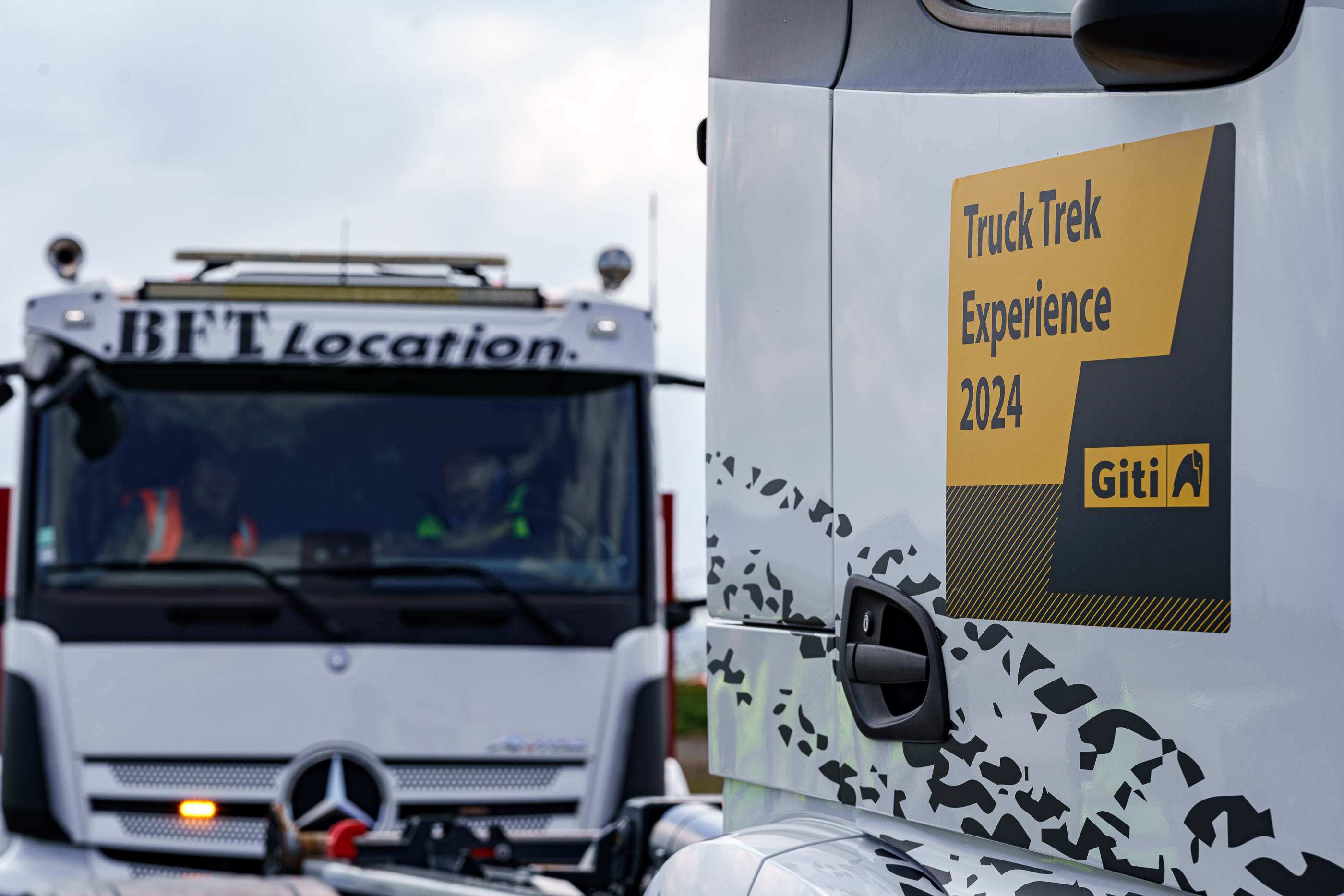Giti - Truck Trek Experience 2024